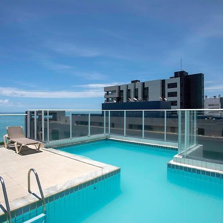 Slim Pajucara By Tropicalis Hotel มาเซโอ ภายนอก รูปภาพ