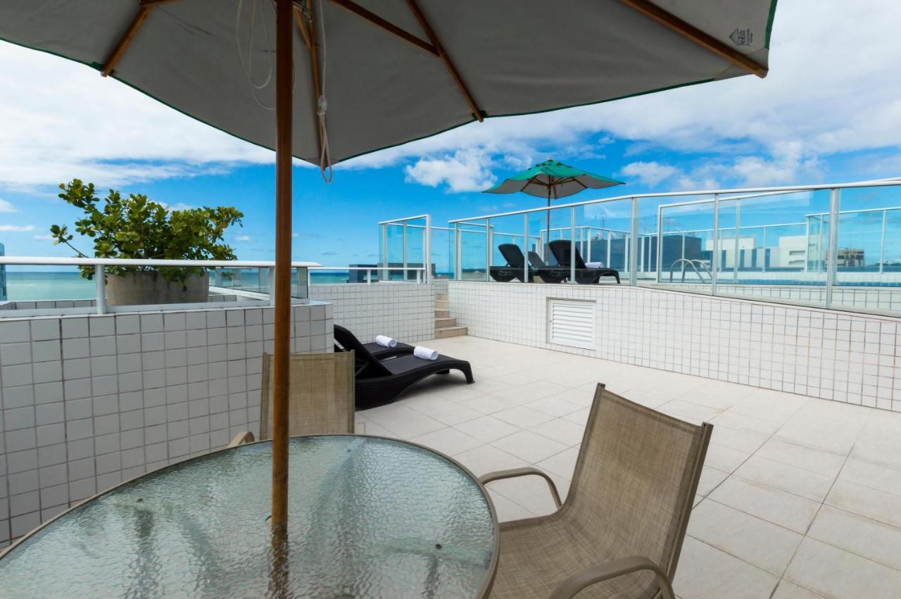 Slim Pajucara By Tropicalis Hotel มาเซโอ ภายนอก รูปภาพ