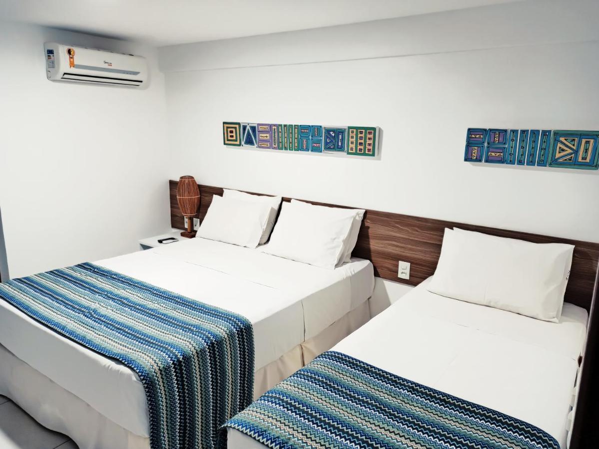 Slim Pajucara By Tropicalis Hotel มาเซโอ ภายนอก รูปภาพ
