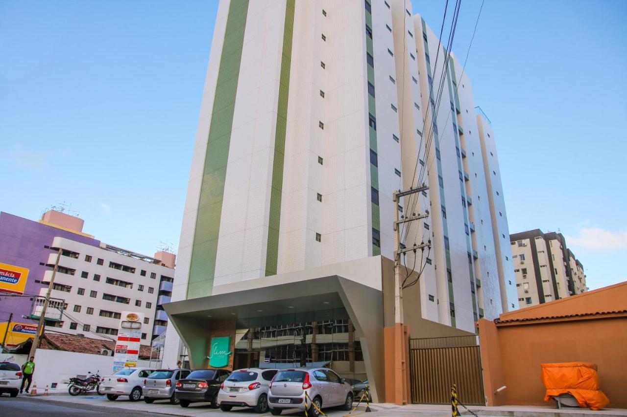 Slim Pajucara By Tropicalis Hotel มาเซโอ ภายนอก รูปภาพ