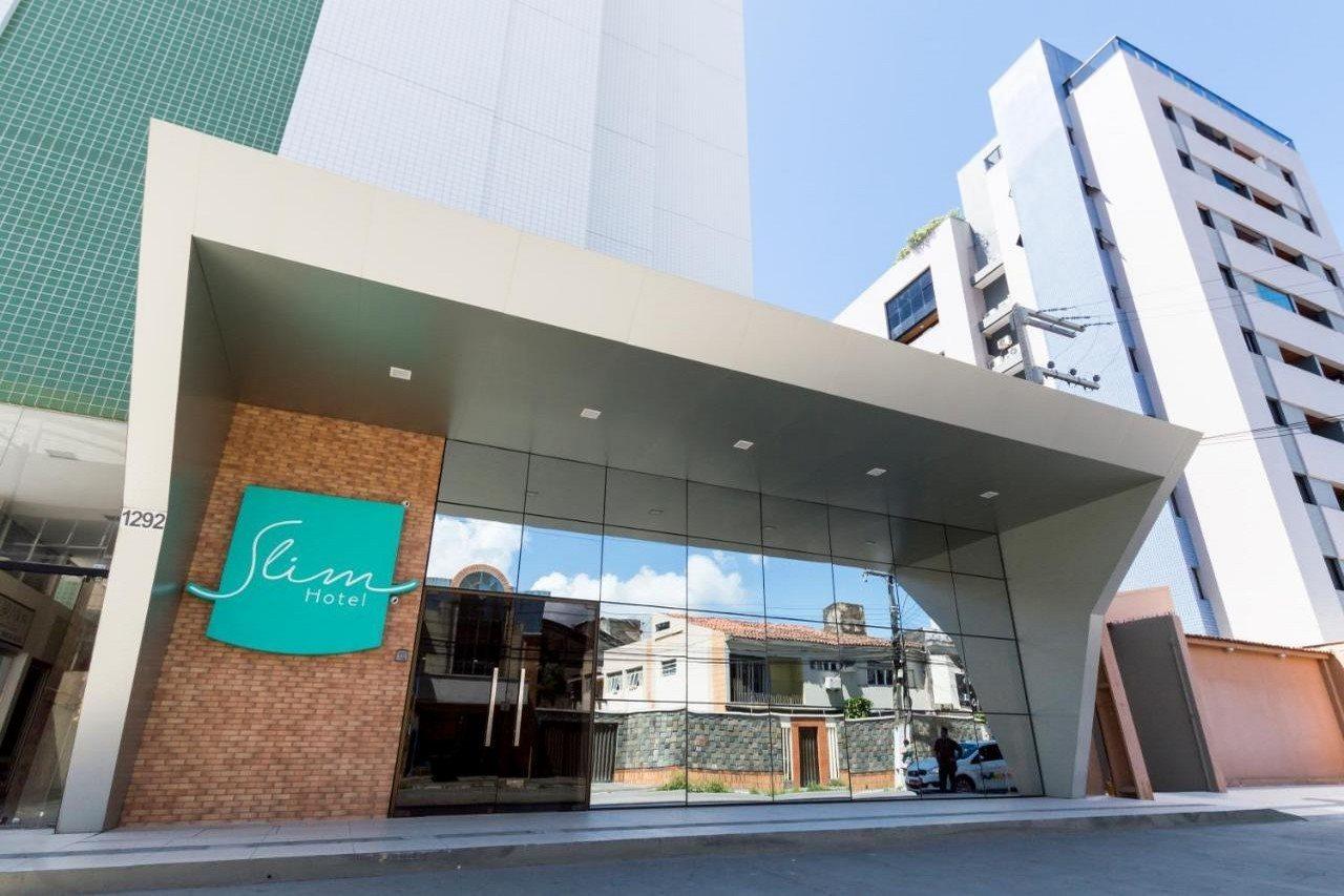 Slim Pajucara By Tropicalis Hotel มาเซโอ ภายนอก รูปภาพ