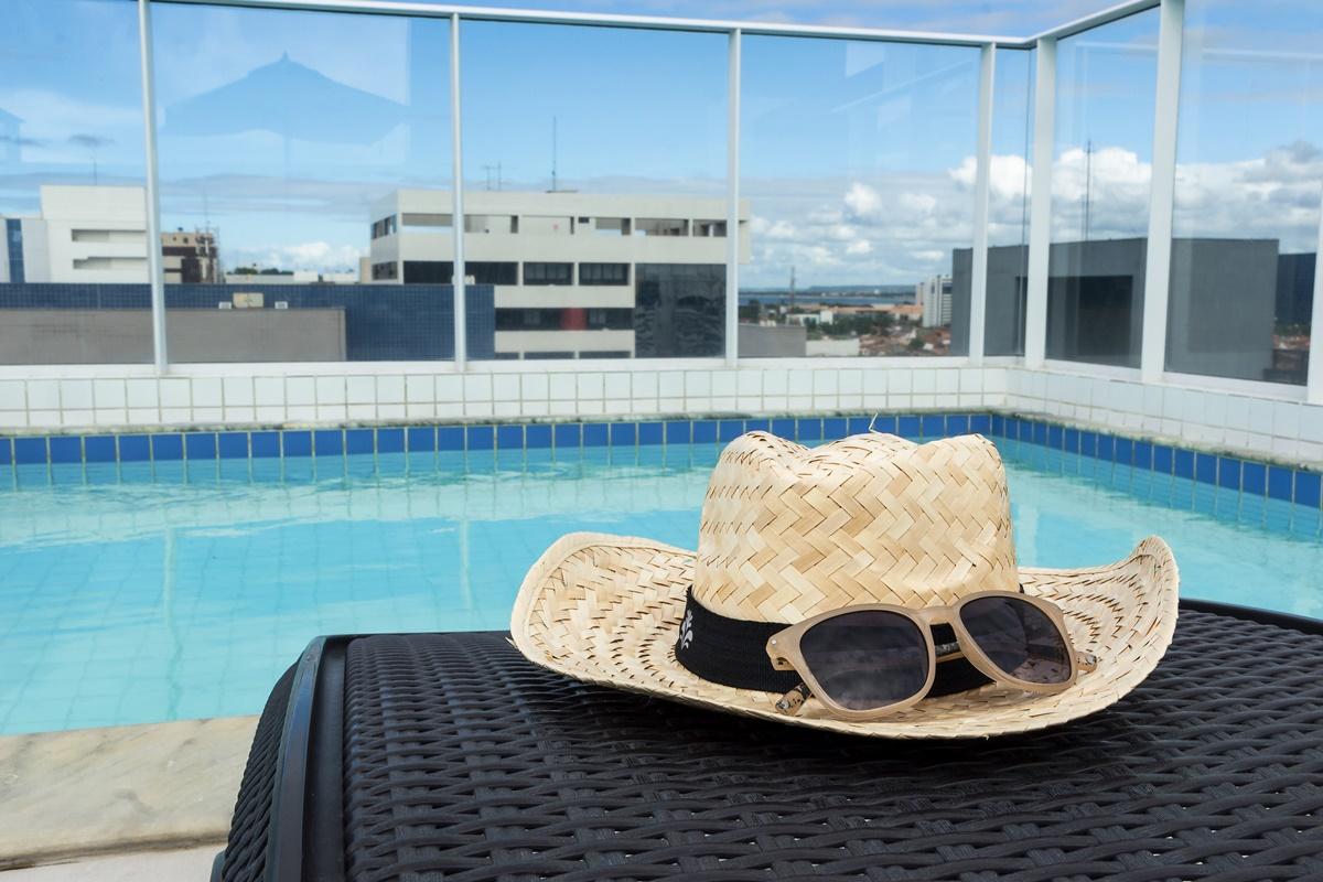 Slim Pajucara By Tropicalis Hotel มาเซโอ ภายนอก รูปภาพ
