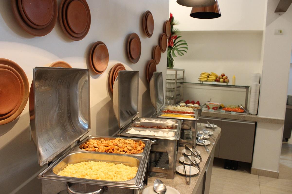 Slim Pajucara By Tropicalis Hotel มาเซโอ ภายนอก รูปภาพ