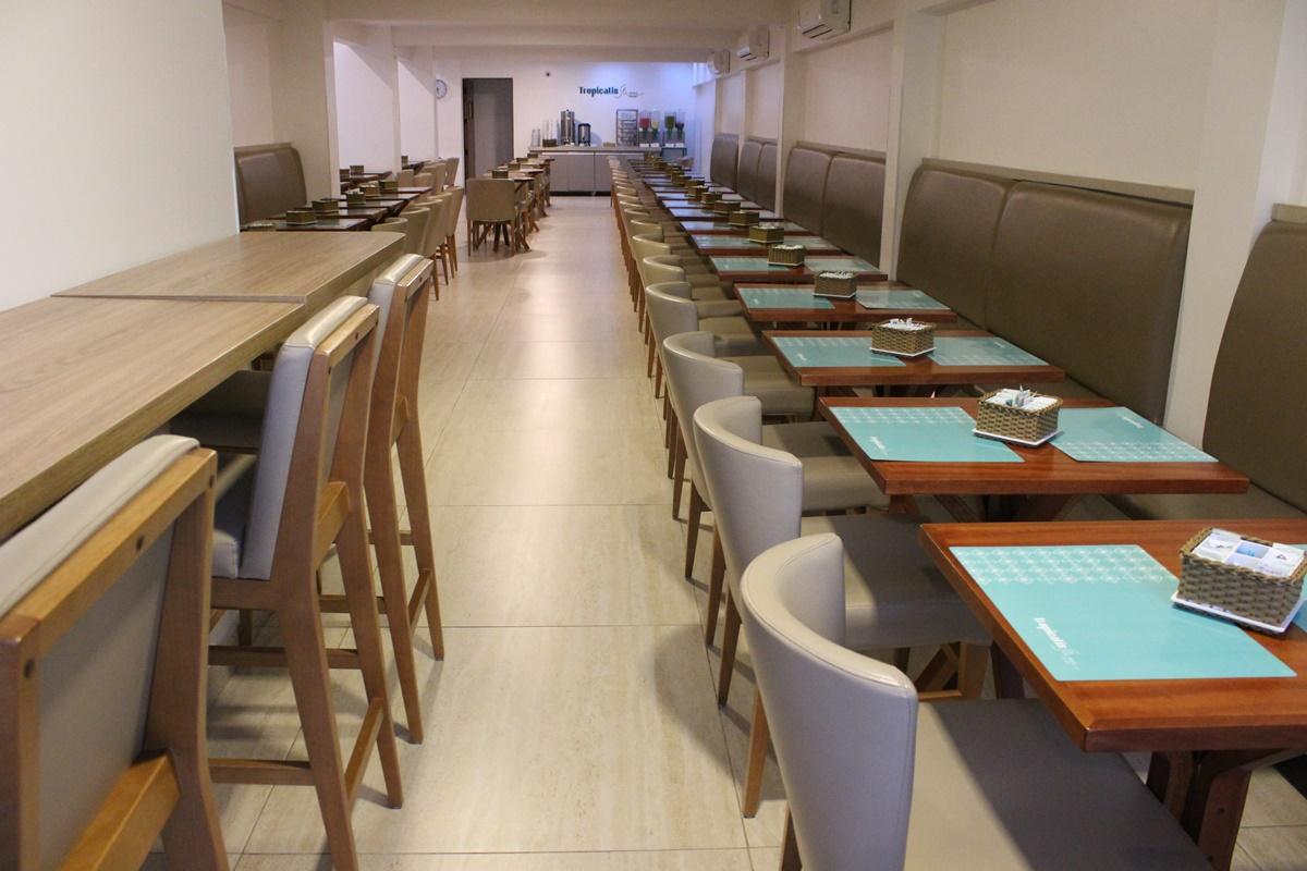 Slim Pajucara By Tropicalis Hotel มาเซโอ ภายนอก รูปภาพ