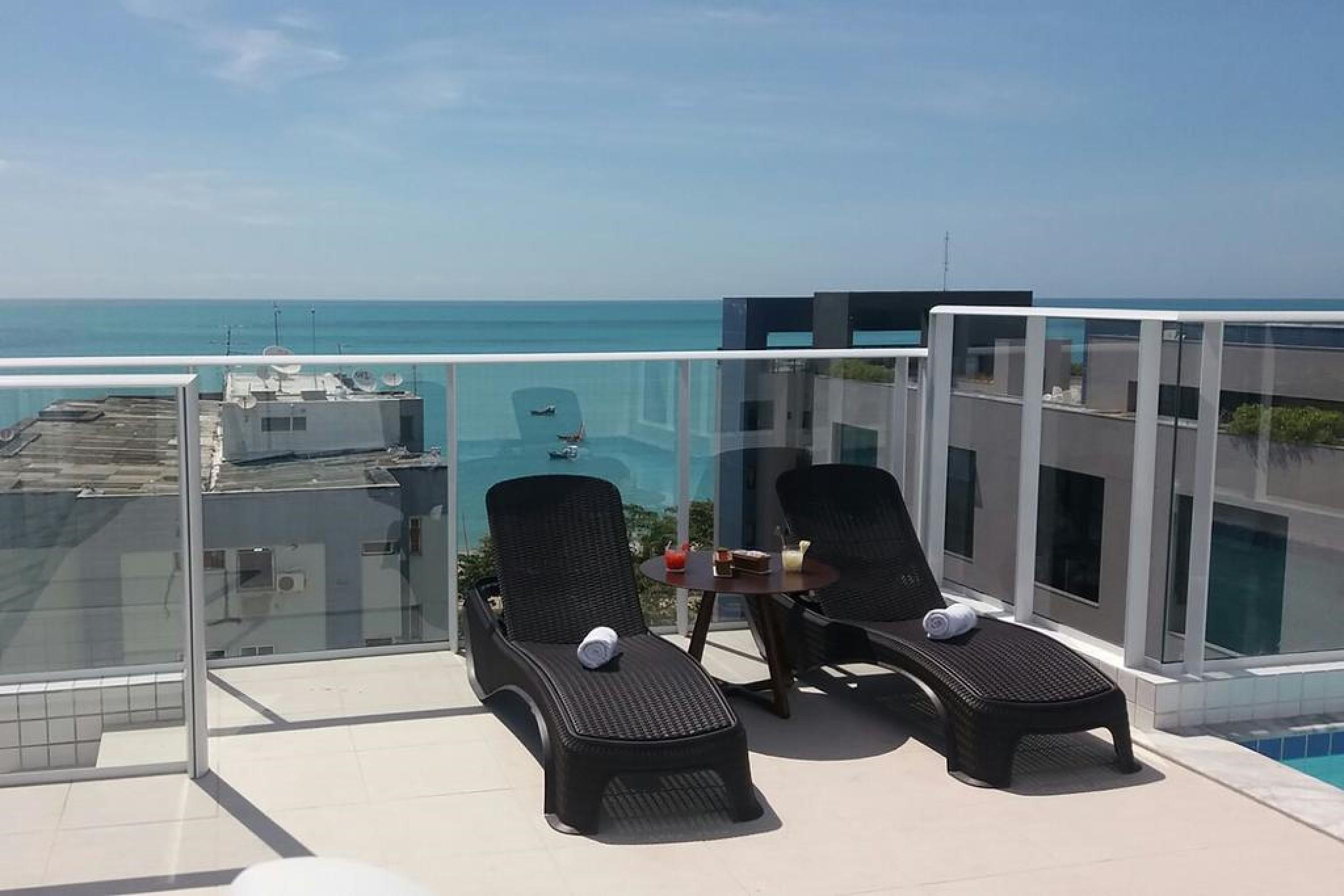 Slim Pajucara By Tropicalis Hotel มาเซโอ ภายนอก รูปภาพ