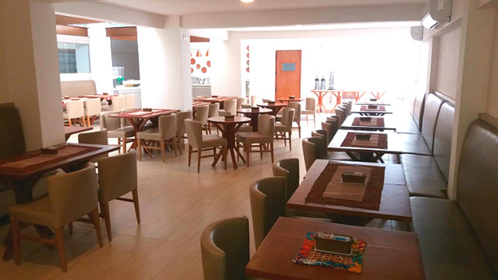 Slim Pajucara By Tropicalis Hotel มาเซโอ ภายนอก รูปภาพ