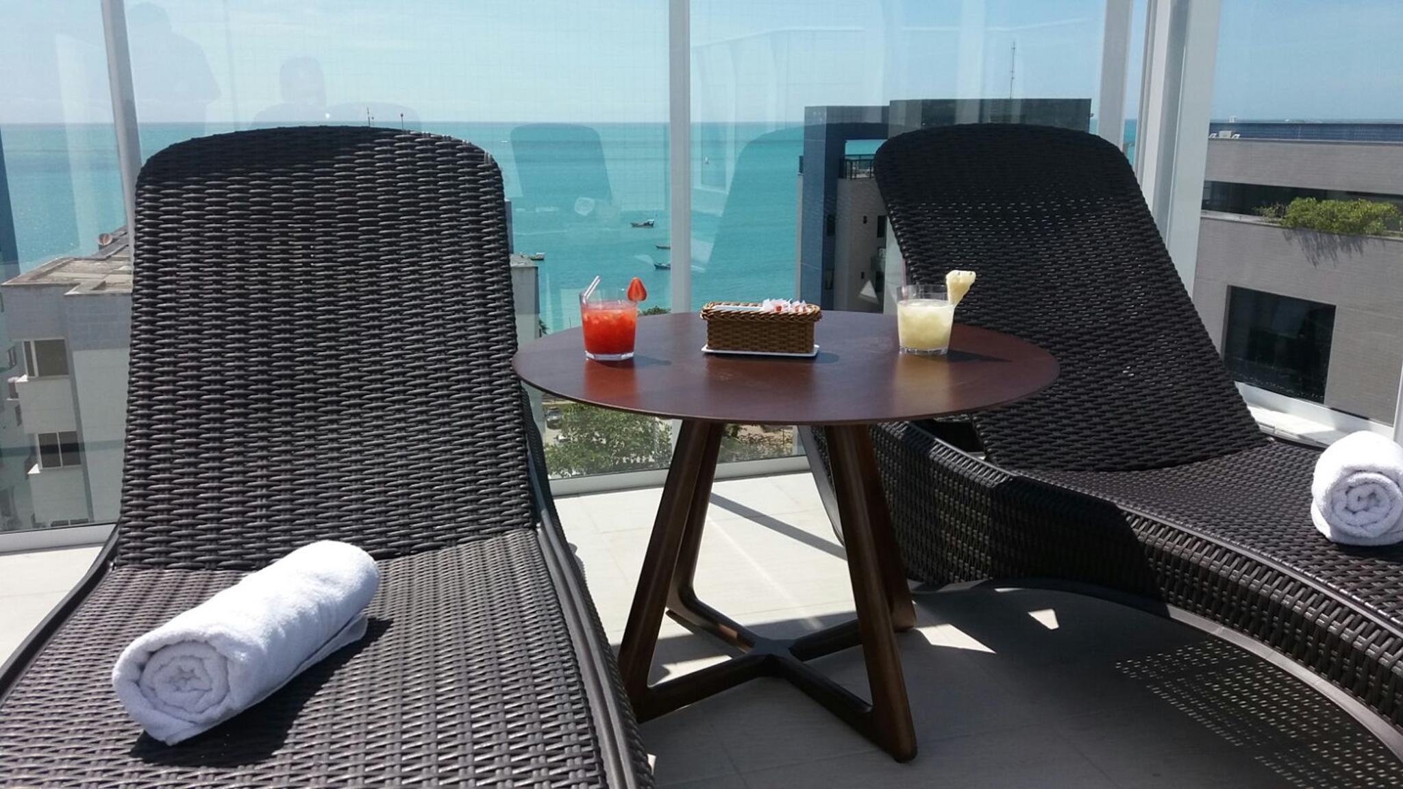 Slim Pajucara By Tropicalis Hotel มาเซโอ ภายนอก รูปภาพ