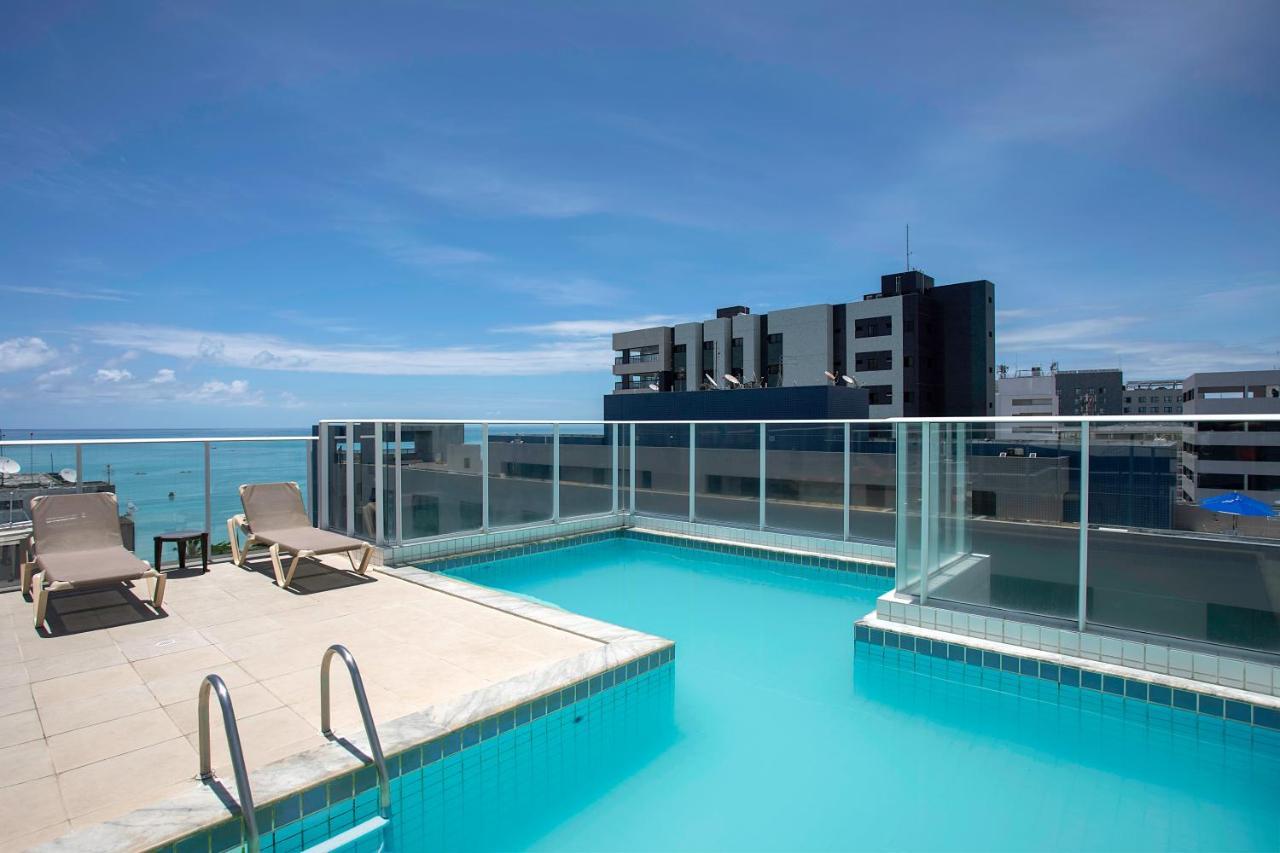 Slim Pajucara By Tropicalis Hotel มาเซโอ ภายนอก รูปภาพ