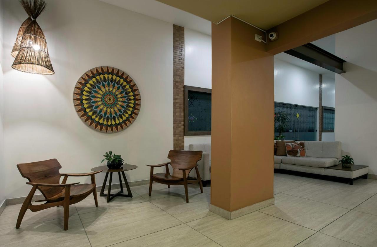 Slim Pajucara By Tropicalis Hotel มาเซโอ ภายนอก รูปภาพ