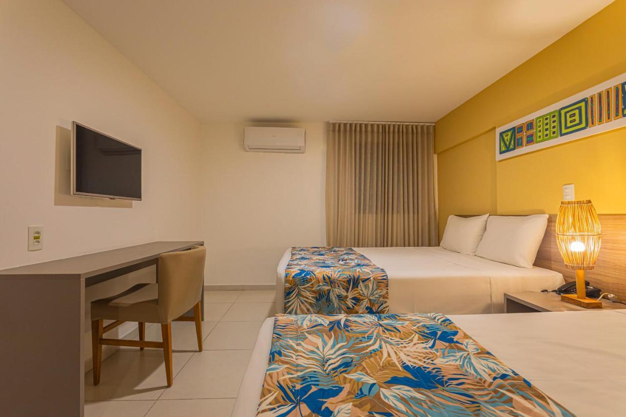 Slim Pajucara By Tropicalis Hotel มาเซโอ ภายนอก รูปภาพ
