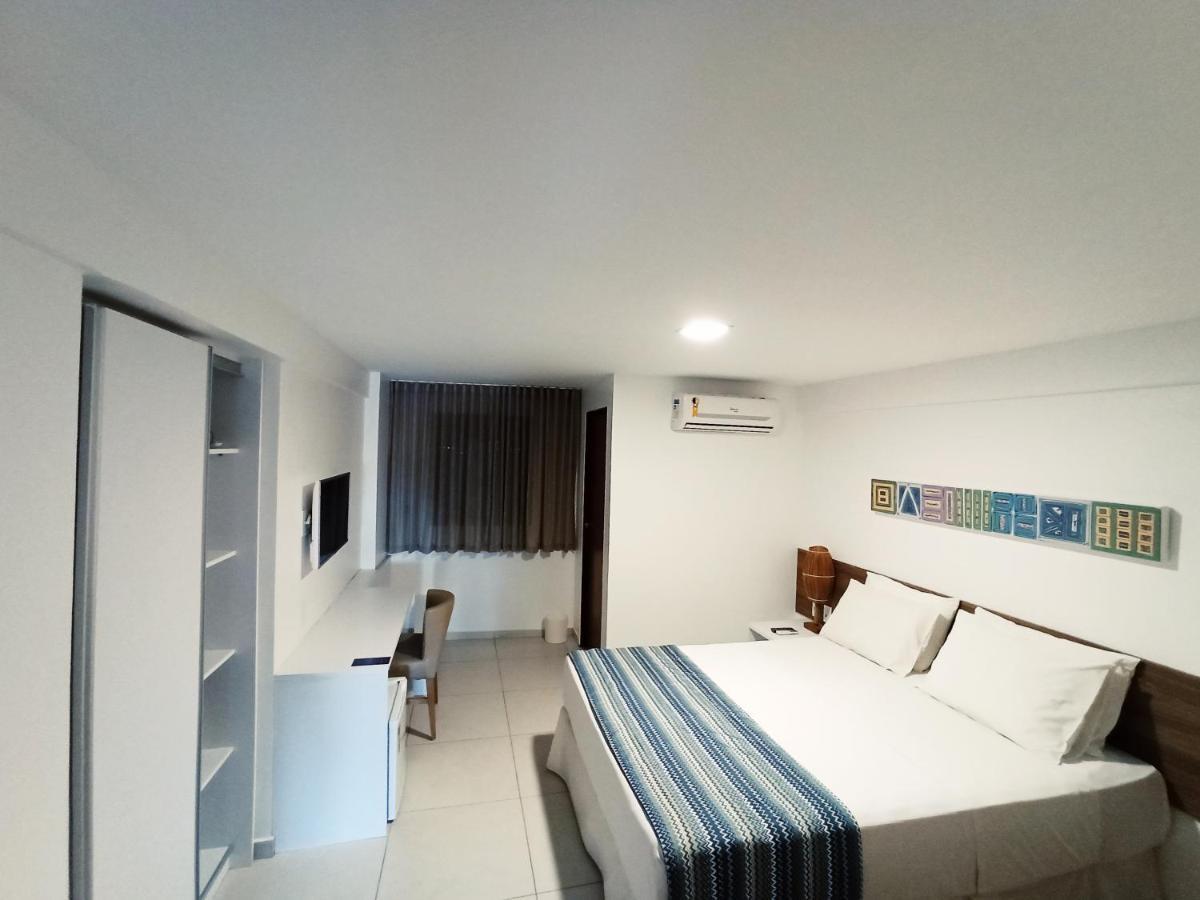 Slim Pajucara By Tropicalis Hotel มาเซโอ ภายนอก รูปภาพ