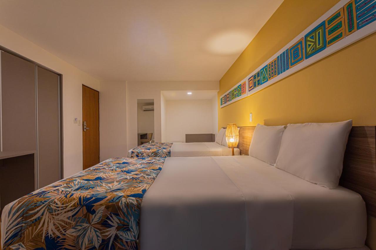 Slim Pajucara By Tropicalis Hotel มาเซโอ ภายนอก รูปภาพ