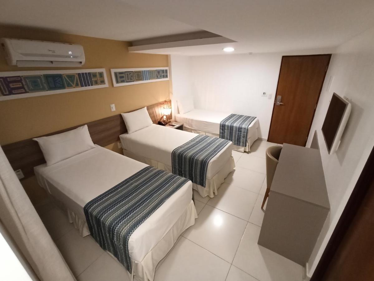 Slim Pajucara By Tropicalis Hotel มาเซโอ ภายนอก รูปภาพ