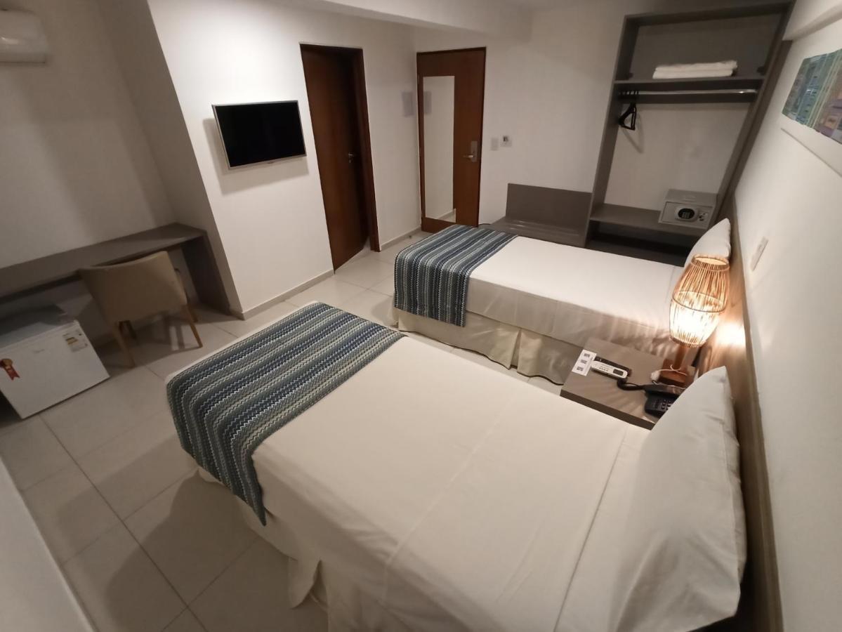 Slim Pajucara By Tropicalis Hotel มาเซโอ ภายนอก รูปภาพ