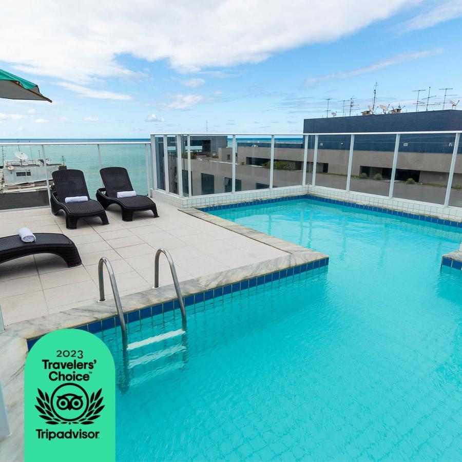 Slim Pajucara By Tropicalis Hotel มาเซโอ ภายนอก รูปภาพ
