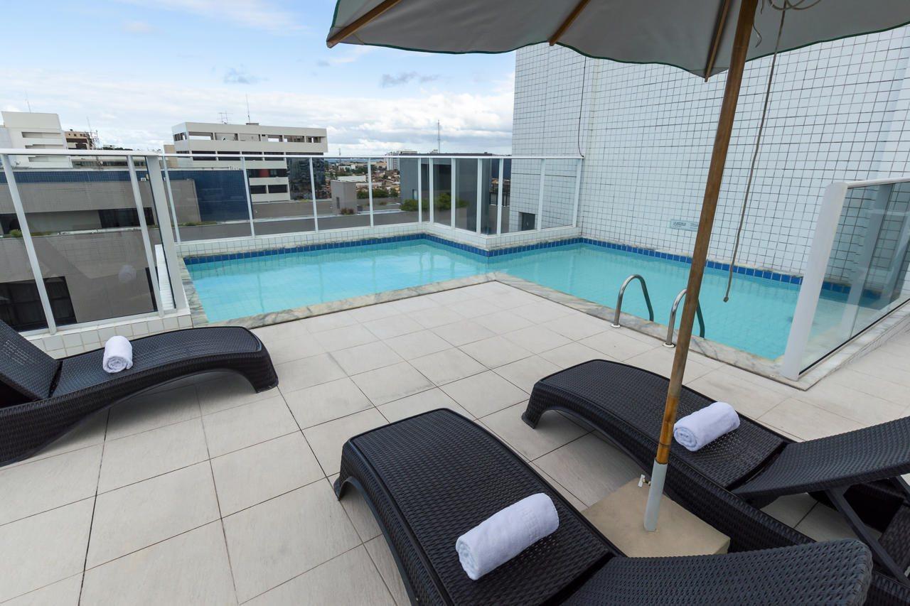 Slim Pajucara By Tropicalis Hotel มาเซโอ ภายนอก รูปภาพ