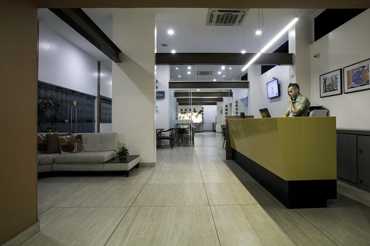 Slim Pajucara By Tropicalis Hotel มาเซโอ ภายนอก รูปภาพ