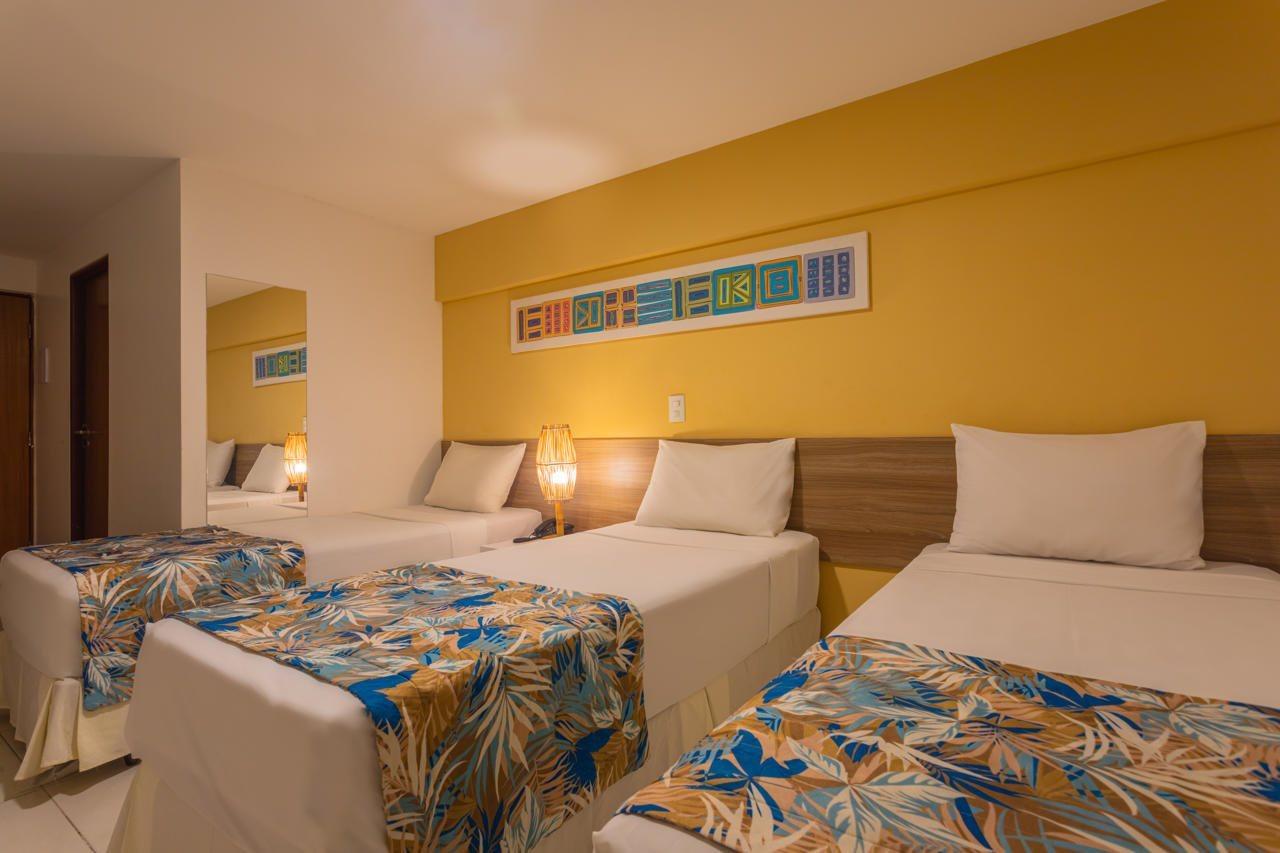 Slim Pajucara By Tropicalis Hotel มาเซโอ ภายนอก รูปภาพ