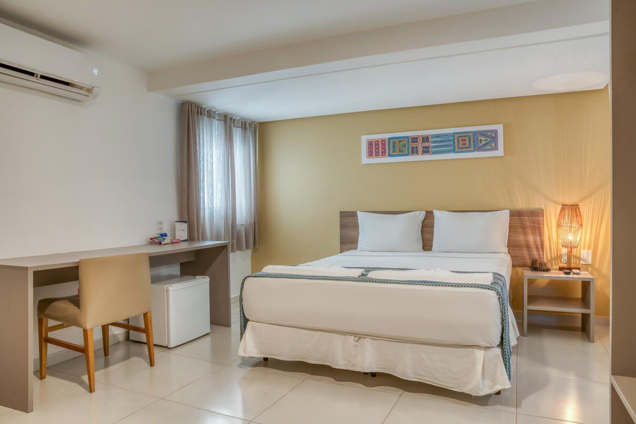 Slim Pajucara By Tropicalis Hotel มาเซโอ ภายนอก รูปภาพ