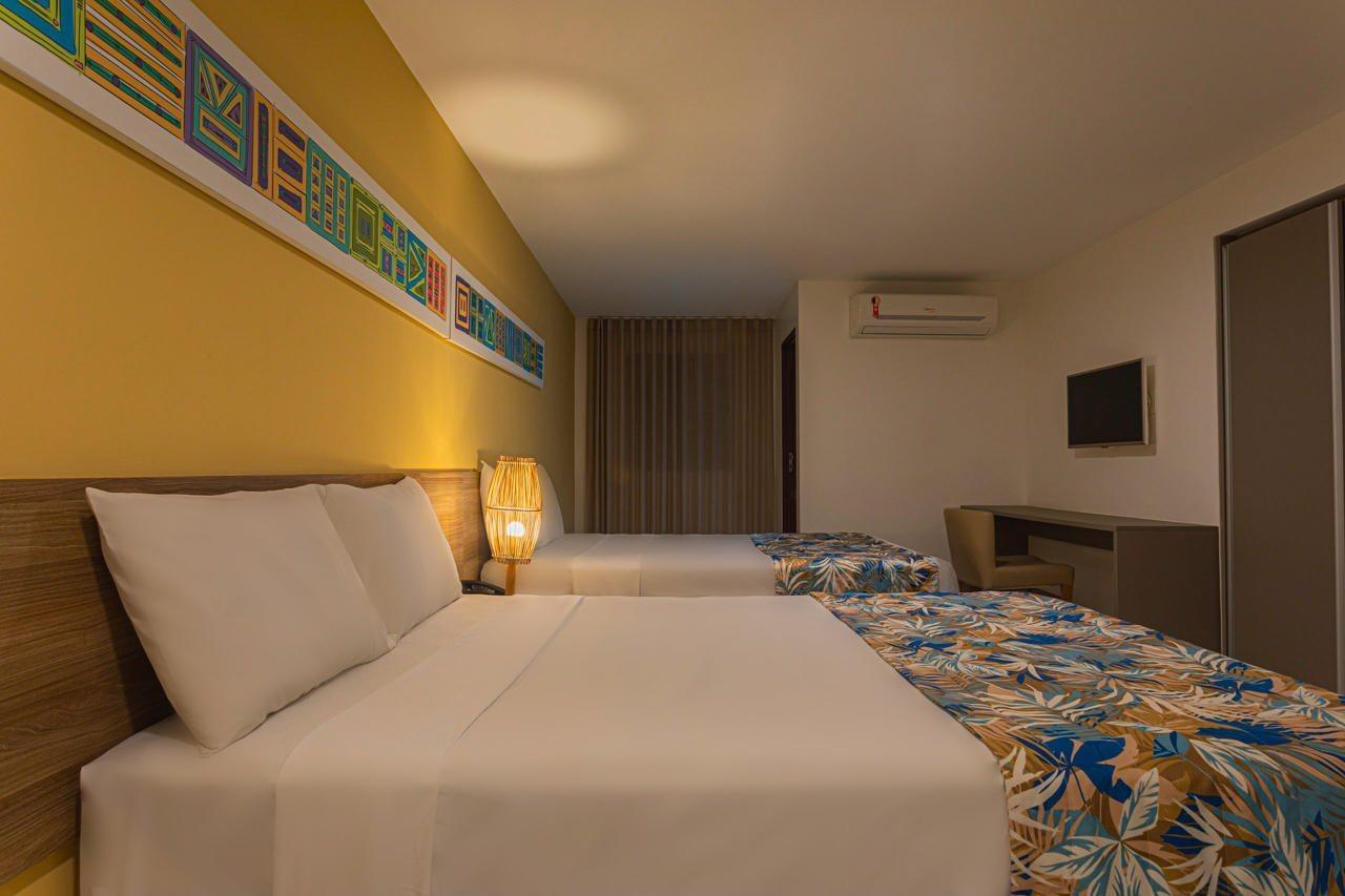 Slim Pajucara By Tropicalis Hotel มาเซโอ ภายนอก รูปภาพ