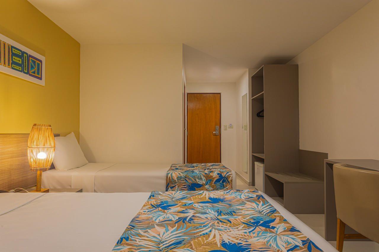 Slim Pajucara By Tropicalis Hotel มาเซโอ ภายนอก รูปภาพ