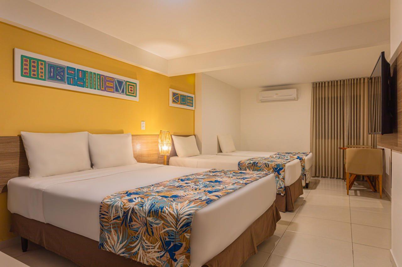 Slim Pajucara By Tropicalis Hotel มาเซโอ ภายนอก รูปภาพ