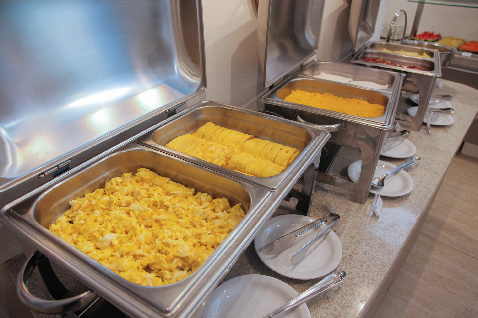 Slim Pajucara By Tropicalis Hotel มาเซโอ ภายนอก รูปภาพ