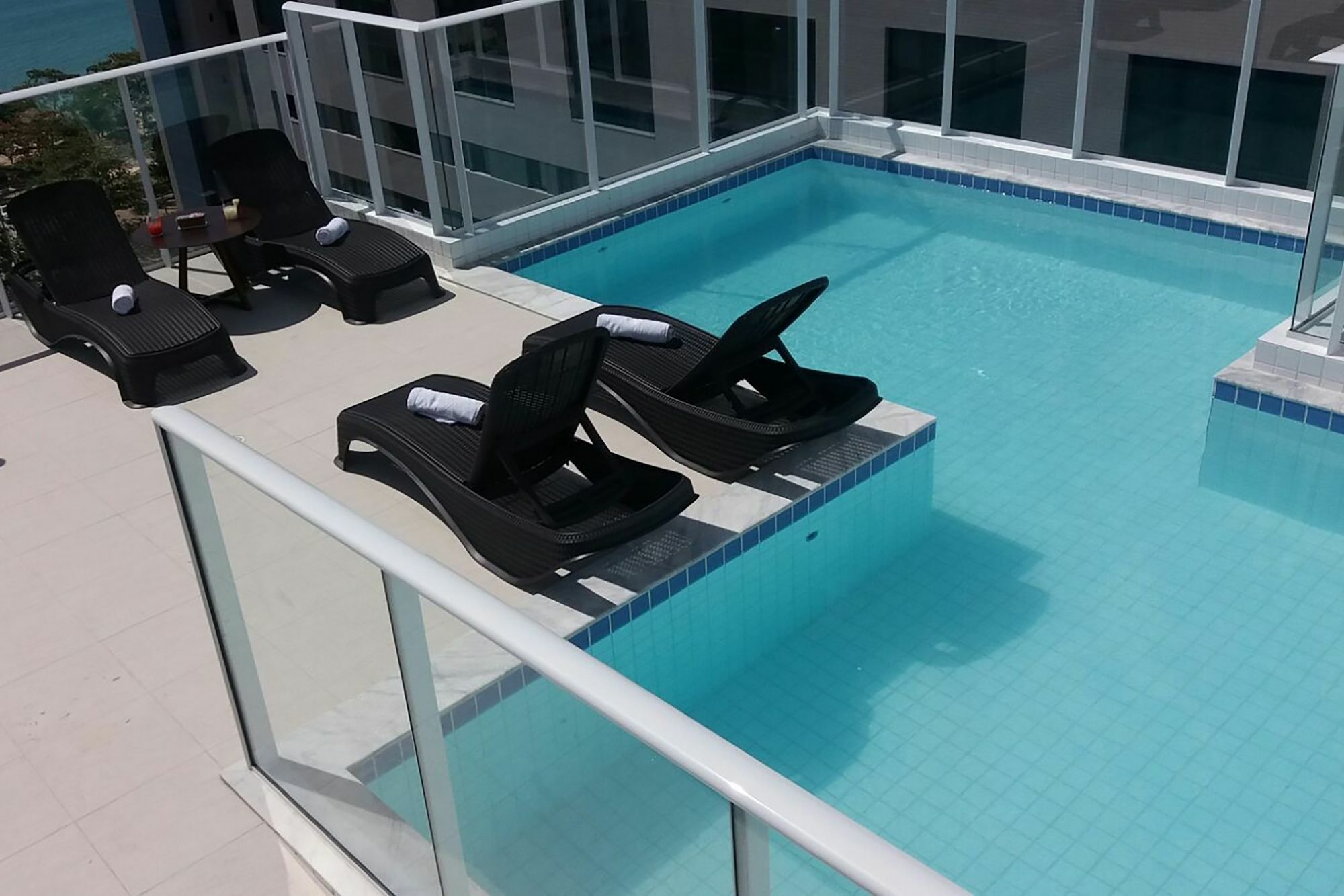 Slim Pajucara By Tropicalis Hotel มาเซโอ ภายนอก รูปภาพ