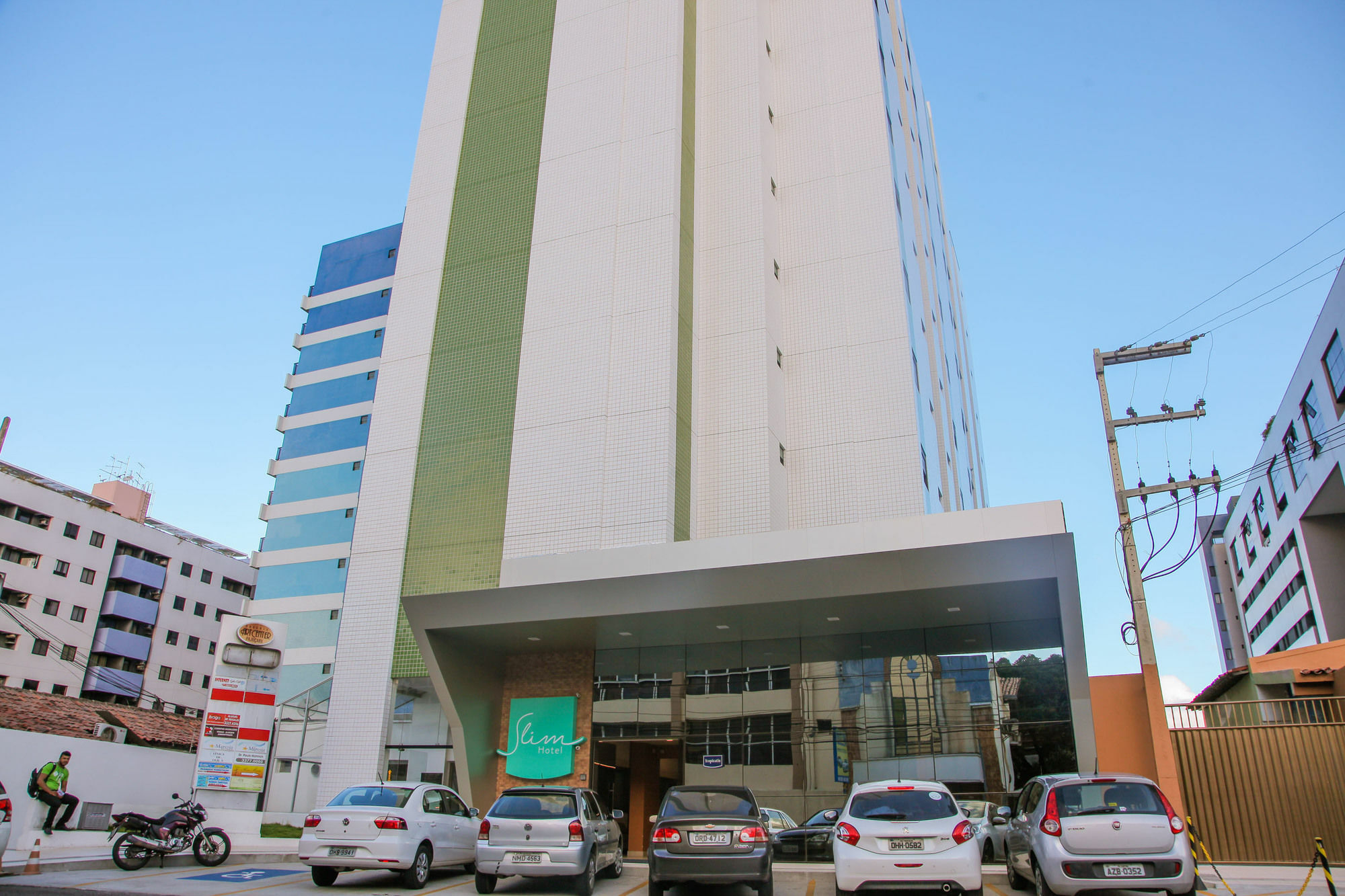Slim Pajucara By Tropicalis Hotel มาเซโอ ภายนอก รูปภาพ