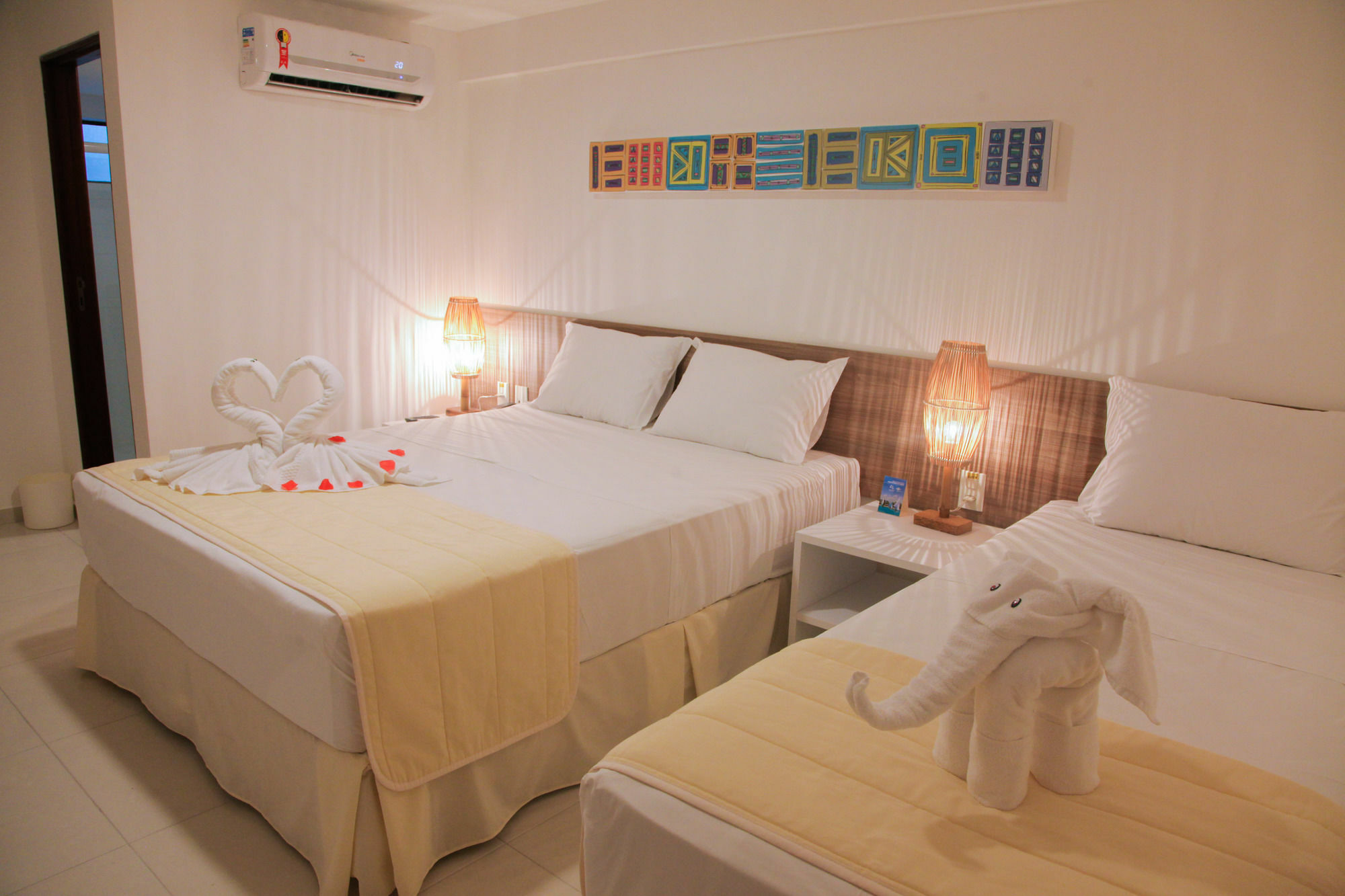Slim Pajucara By Tropicalis Hotel มาเซโอ ภายนอก รูปภาพ